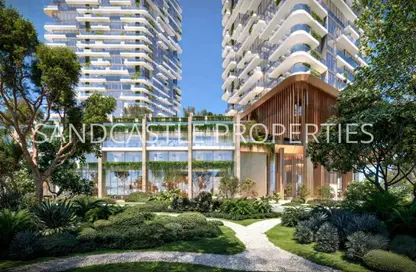 شقة - 2 غرف نوم - 3 حمامات للبيع في سوليفير من بيوند - مدينة دبي الملاحية - دبي