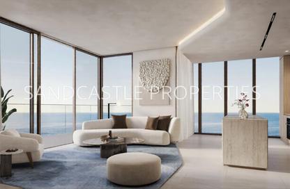 Apartment - 2 Bedrooms - 3 Bathrooms for sale in Soulever by Beyond - Maritime City - Dubai
