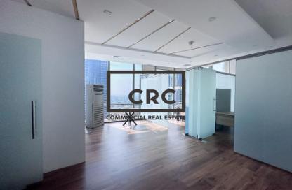 Office Space - Studio - 1 Bathroom for rent in Park Lane Tower - Business Bay - Dubai