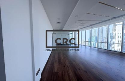 Office Space - Studio - 1 Bathroom for rent in Park Lane Tower - Business Bay - Dubai