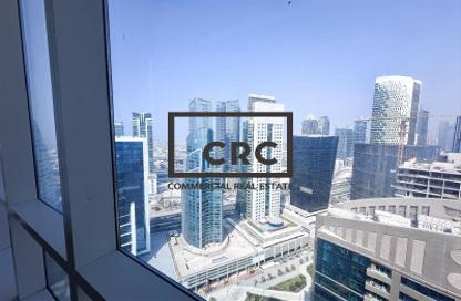 Office Space - Studio - 1 Bathroom for rent in Park Lane Tower - Business Bay - Dubai