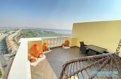 شقة - غرفة نوم - 1 حمام للبيع في 4 رويال بريز - رويال بريز - قرية الحمرا - رأس الخيمة