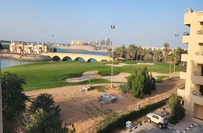 Apartment - Studio - 1 Bathroom for sale in Golf Apartments - Al Hamra Village - Ras Al Khaimah Apartment - Studio - 1 Bathroom for sale in Golf Apartments - Al Hamra Village - Ras Al Khaimah