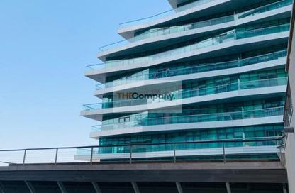 Apartment - 1 Bedroom - 2 Bathrooms for sale in Al Naseem Residences A - Al Bandar - Al Raha Beach - Abu Dhabi