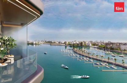 Apartment - 1 Bedroom - 1 Bathroom for sale in Nautica Two - Maritime City - Dubai Apartment - 1 Bedroom - 1 Bathroom for sale in Nautica Two - Maritime City - Dubai