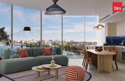 Apartment - 1 Bedroom - 1 Bathroom for sale in Nautica Two - Maritime City - Dubai Apartment - 1 Bedroom - 1 Bathroom for sale in Nautica Two - Maritime City - Dubai