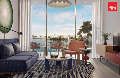 Apartment - 1 Bedroom - 1 Bathroom for sale in Nautica Two - Maritime City - Dubai
