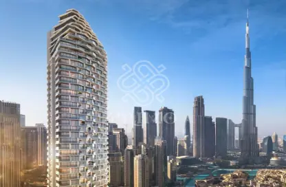 Apartment - 2 Bedrooms - 3 Bathrooms for sale in City Center Residences - Downtown Dubai - Dubai