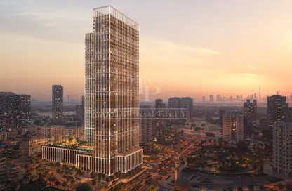 شقة - 1 حمام للبيع في بينغهاتي فينتاج - مجان - دبي لاند - دبي