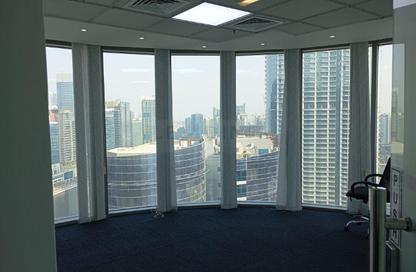 Office Space - Studio for rent in The Binary Tower - Business Bay - Dubai