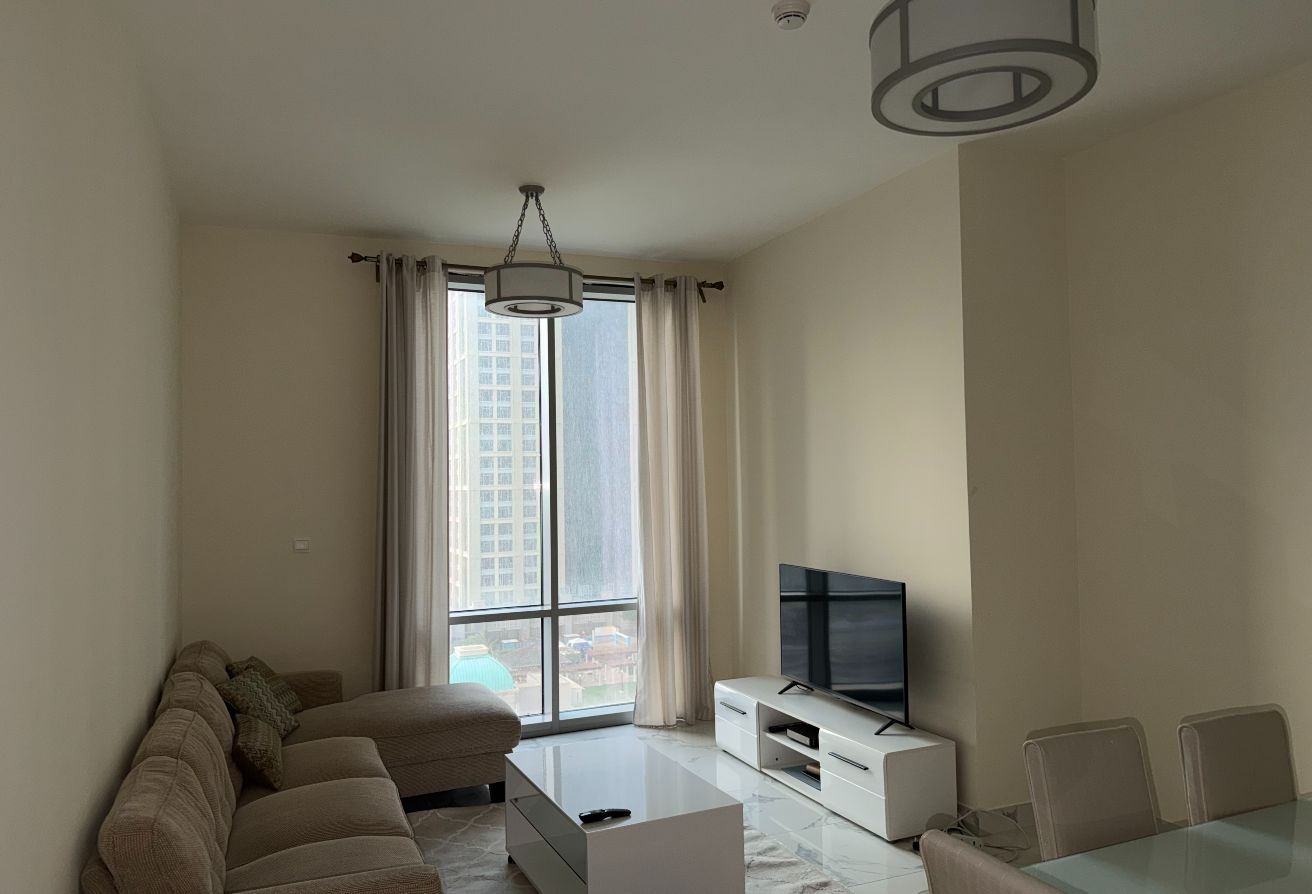 Furnished 1 BR | Prime Location | Spectacular View