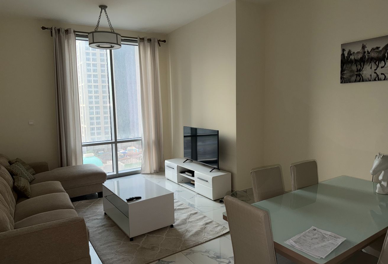 Furnished 1 BR | Prime Location | Spectacular View 2
