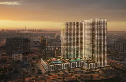 شقة - 1 حمام للبيع في بينغهاتي فينتاج - مجان - دبي لاند - دبي