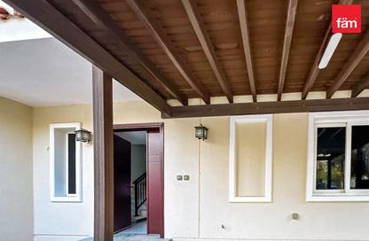 Villa - 3 Bedrooms - 4 Bathrooms for rent in Al Habtoor Polo Resort and Club - The Residences - Dubai Land - Dubai