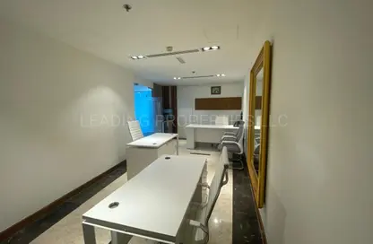 مركز أعمال - استوديو - 1 حمام للايجار في برج بايناري - الخليج التجاري - دبي