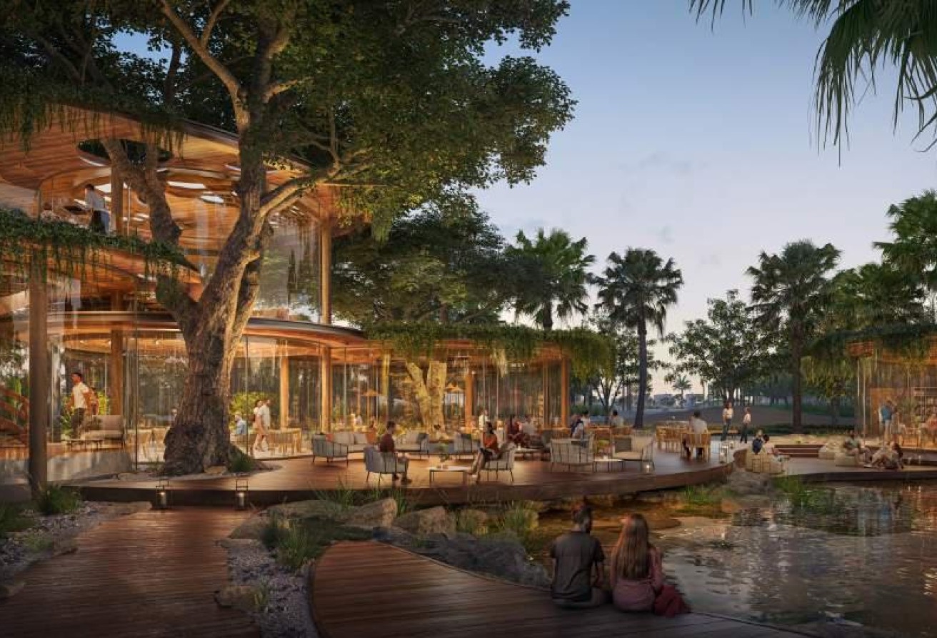 Larger plot I Best Located I Modern Living