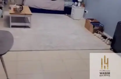 Apartment - Studio - 1 Bathroom for sale in Ajman One Tower 8 - Ajman One - Ajman Downtown - Ajman