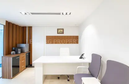 مركز أعمال - استوديو - 1 حمام للايجار في برج بايناري - الخليج التجاري - دبي