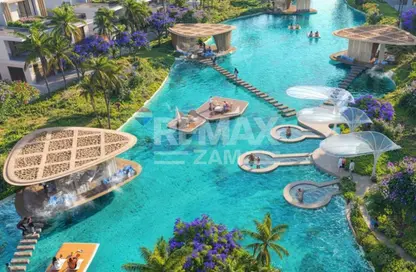 فيلا - 5 غرف نوم - 6 حمامات للبيع في تاهيتي 2 - جزر داماك 2 - دبي لاند - دبي