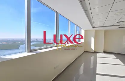 Office Space - 1 Bedroom for sale in Julphar Commercial Tower - Julphar Towers - Al Nakheel - Ras Al Khaimah
