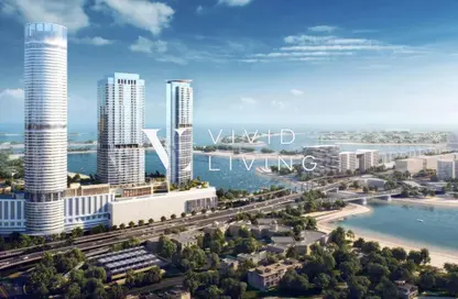 Apartment - 1 Bedroom - 2 Bathrooms for sale in Palm Beach Towers 2 - Palm Beach Towers - Palm Jumeirah - Dubai