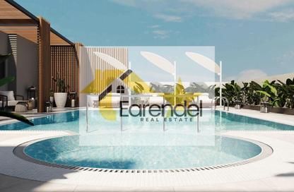 Apartment - 2 Bedrooms - 3 Bathrooms for sale in Mas Barsha Residency - Al Barsha 1 - Al Barsha - Dubai Apartment - 2 Bedrooms - 3 Bathrooms for sale in Mas Barsha Residency - Al Barsha 1 - Al Barsha - Dubai