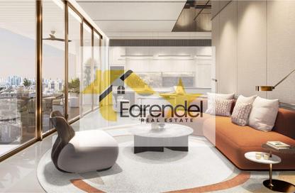 Apartment - 2 Bedrooms - 3 Bathrooms for sale in Mas Barsha Residency - Al Barsha 1 - Al Barsha - Dubai Apartment - 2 Bedrooms - 3 Bathrooms for sale in Mas Barsha Residency - Al Barsha 1 - Al Barsha - Dubai