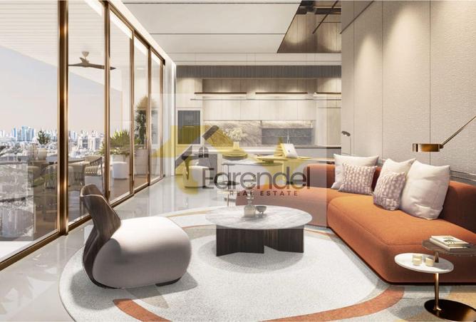 MAS Barsha Residency, Palm & Burj Views, High ROI