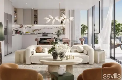 Apartment - 2 Bedrooms - 3 Bathrooms for sale in Creek Waters 2 - Dubai Creek Harbour (The Lagoons) - Dubai