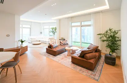 Apartment - 4 Bedrooms - 5 Bathrooms for sale in Marina Mansions - Dubai Marina - Dubai