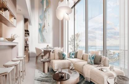 Apartment - 2 - 3 for sale in Pristine Beach Residences - Siniyah Island - Umm Al Quwain Marina - Umm Al Quwain Apartment - 2 - 3 for sale in Pristine Beach Residences - Siniyah Island - Umm Al Quwain Marina - Umm Al Quwain
