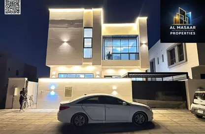 Villa - 5 Bedrooms - 7 Bathrooms for sale in Al Yasmeen 1 - Al Yasmeen - Ajman