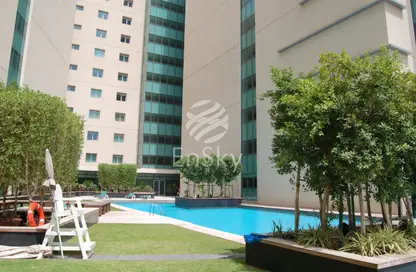 Apartment - 1 Bedroom - 2 Bathrooms for rent in Al Nada - Al Muneera - Al Raha Beach - Abu Dhabi