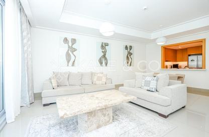 Apartment - 2 Bedrooms - 3 Bathrooms for rent in Opera Grand - Burj Khalifa Area - Downtown Dubai - Dubai