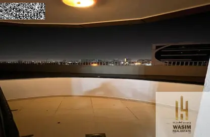 Apartment - 1 Bedroom - 2 Bathrooms for sale in Orient Tower 1 - Orient Towers - Al Bustan - Ajman