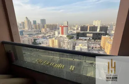 Apartment - Studio - 1 Bathroom for sale in Al Nuaimiya Towers C - Al Nuaimiya - Ajman