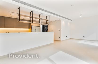 Townhouse - 3 - 4 for rent in Aura Gardens - Tilal Al Ghaf - Dubai