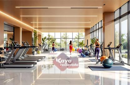 Apartment - 1 Bedroom - 2 Bathrooms for sale in Celesto Tower - Dubai Land Residence Complex - Dubai Land - Dubai