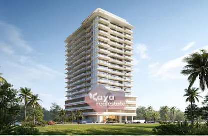 Apartment - 1 Bedroom - 2 Bathrooms for sale in Celesto Tower - Dubai Land Residence Complex - Dubai Land - Dubai