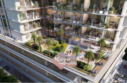 Apartment - 1 Bedroom - 2 Bathrooms for sale in Celesto Tower - Dubai Land Residence Complex - Dubai Land - Dubai