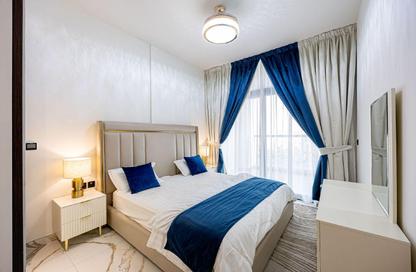 Apartment - 1 Bedroom - 2 Bathrooms for sale in Petalz By Danube 1 - Petalz by Danube - International City - Dubai