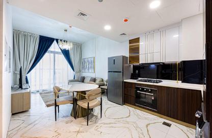 Apartment - 1 Bedroom - 2 Bathrooms for sale in Petalz By Danube 1 - Petalz by Danube - International City - Dubai