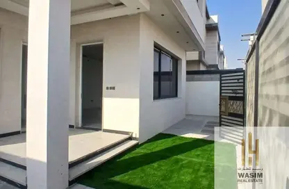 فيلا - 5 غرف نوم - 6 حمامات للبيع في قرية الاميرة - الياسمين - عجمان