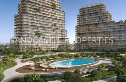 شقة - غرفة نوم - 2 حمامات للبيع في هادو من بيوند - جزر دبي - دبي