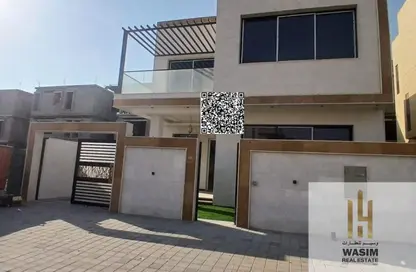 فيلا - 5 غرف نوم - 6 حمامات للبيع في 1 الياسمين - الياسمين - عجمان