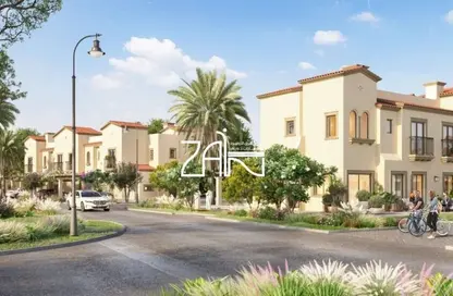 Villa - 3 Bedrooms - 4 Bathrooms for sale in Toledo - Zayed City (Khalifa City C) - Khalifa City - Abu Dhabi