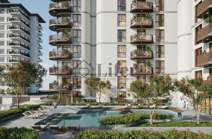 Apartment - 2 Bedrooms - 3 Bathrooms for sale in Savannah - Town Square - Dubai Apartment - 2 Bedrooms - 3 Bathrooms for sale in Savannah - Town Square - Dubai