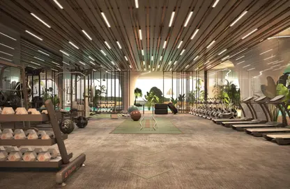 Apartment - 1 Bedroom - 2 Bathrooms for sale in Peace Lagoons by Peace Homes - Dubai Land Residence Complex - Dubai Land - Dubai