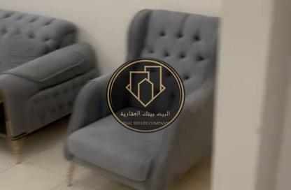 Apartment - 1 - 2 for sale in Orient Tower 1 - Orient Towers - Al Bustan - Ajman