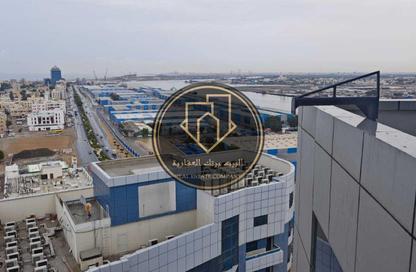 Apartment - 2 - 3 for sale in Orient Tower 1 - Orient Towers - Al Bustan - Ajman